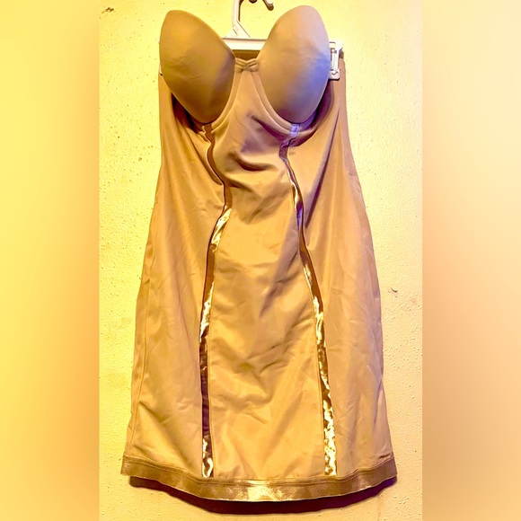 Flexees by Maidenform 36B lingerie body suit - Picture 1 of 4